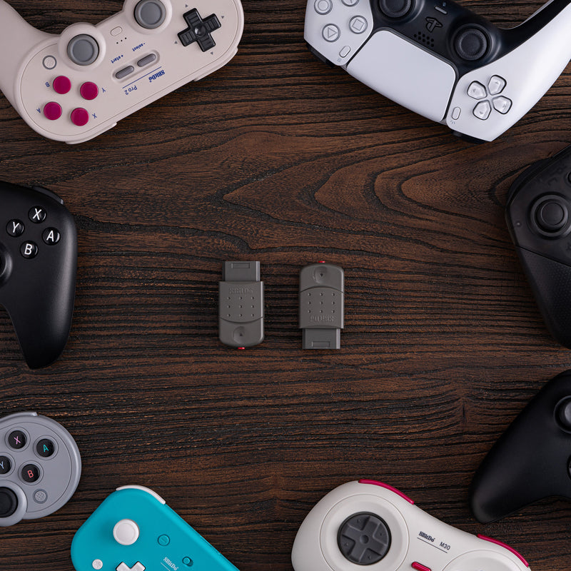 8BitDo Retro Receiver for Saturn image 2
